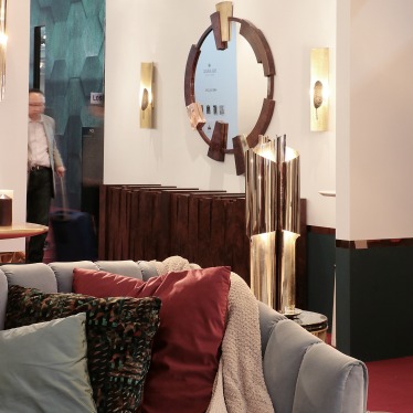 Milan, April 04-09: The International Furniture Exhibition of Milano presents the latest furniture trends to the world and BRABBU will be present for the 5th time to show its impressive collection. Save the date on your calendar and be part of the world's